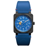 Bell & Ross - BR03-92  Patrouille De France 70th Anniversary-